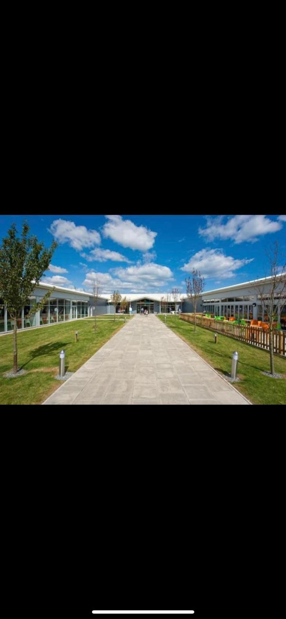 N28 Chill Place Minimum Of 2 Nights At At All Times Please Be Aware Passes Must Be Purchased From Reception Seperately Costs Dependant On Stay Tunstall  Dış mekan fotoğraf